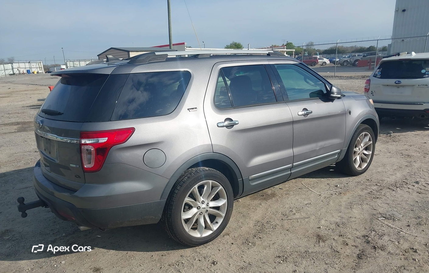 Ford Explorer 2013