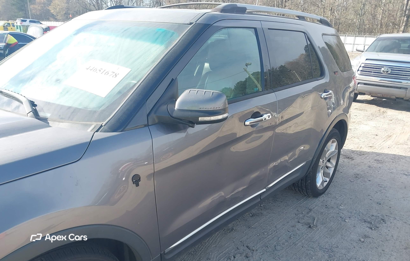 Ford Explorer 2013
