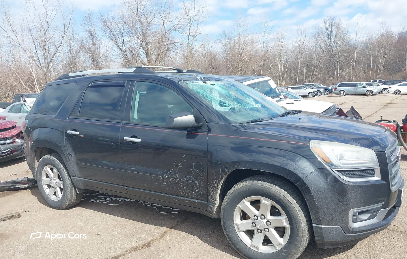 GMC Acadia 2015