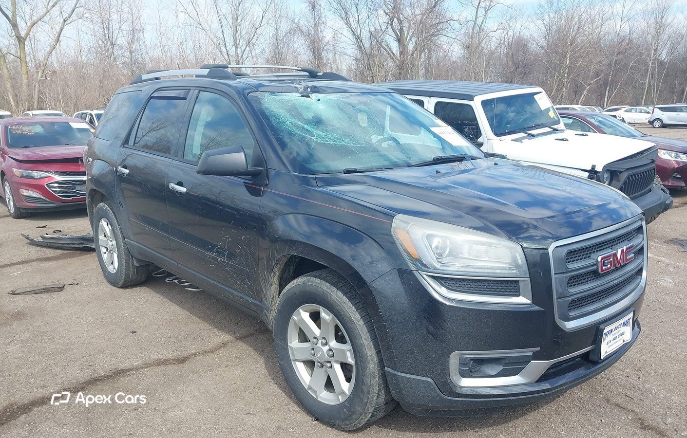 GMC Acadia 2015