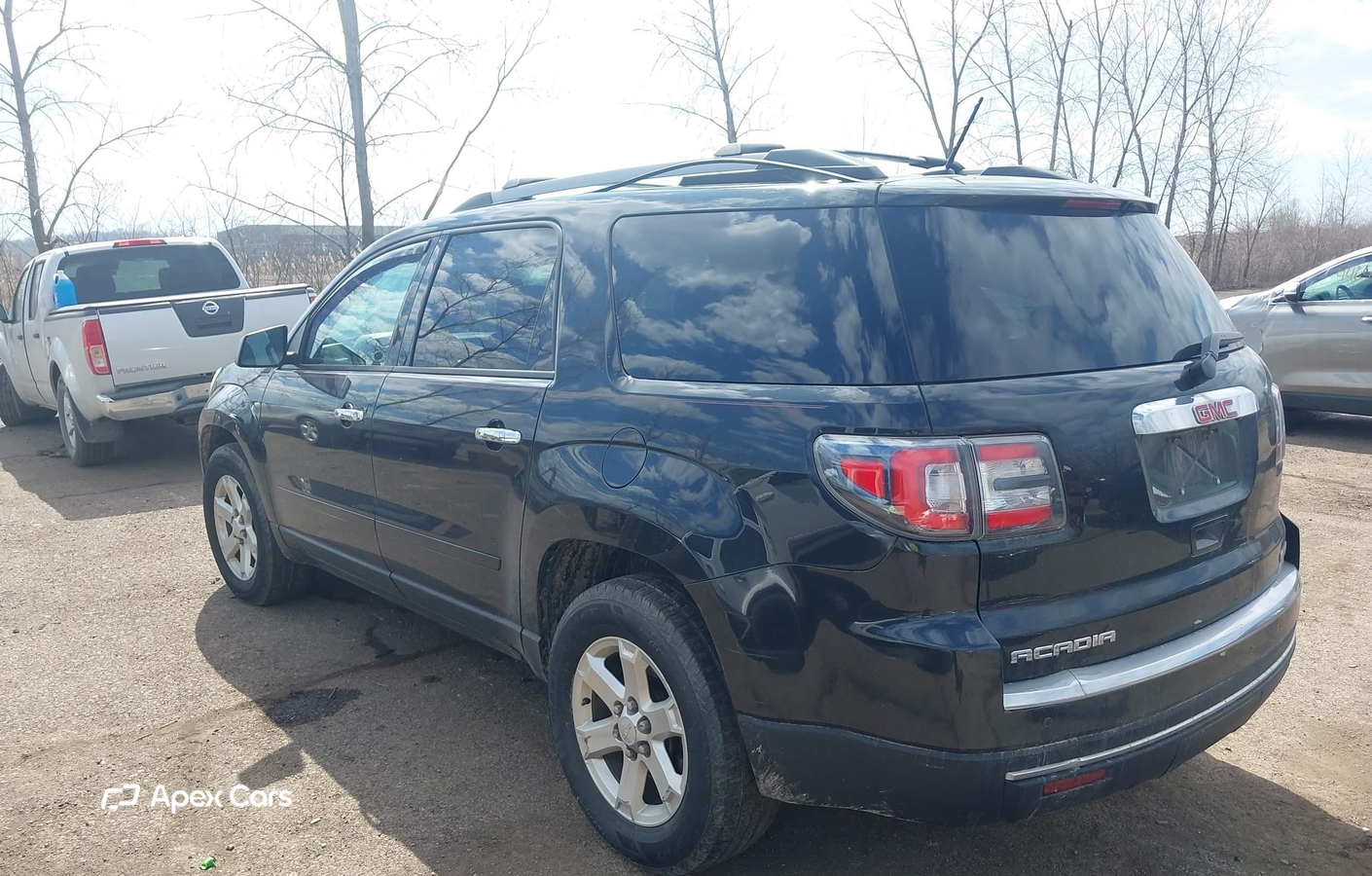 GMC Acadia 2015