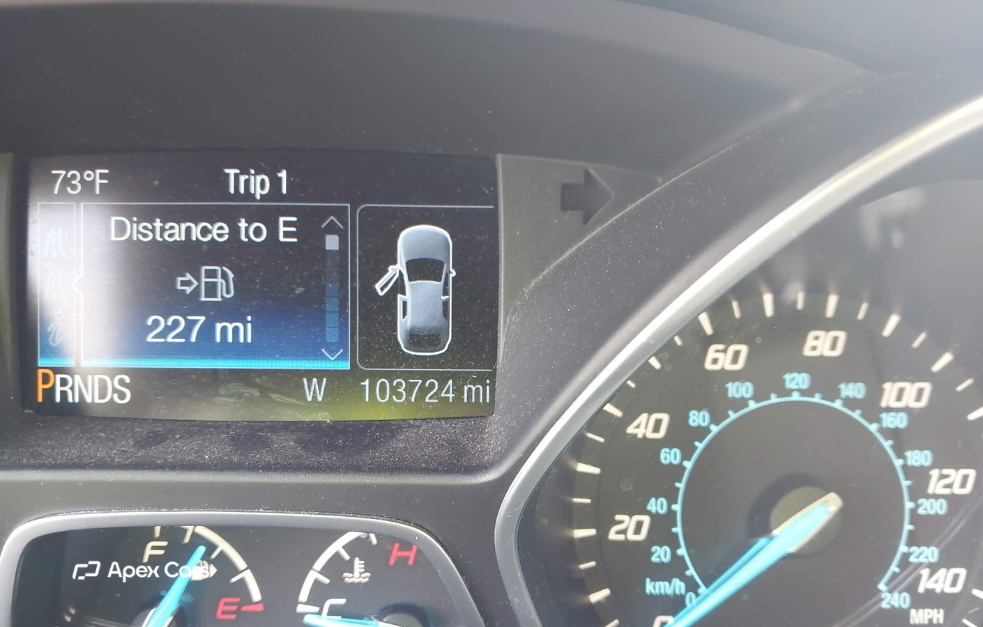 Ford Escape 2016