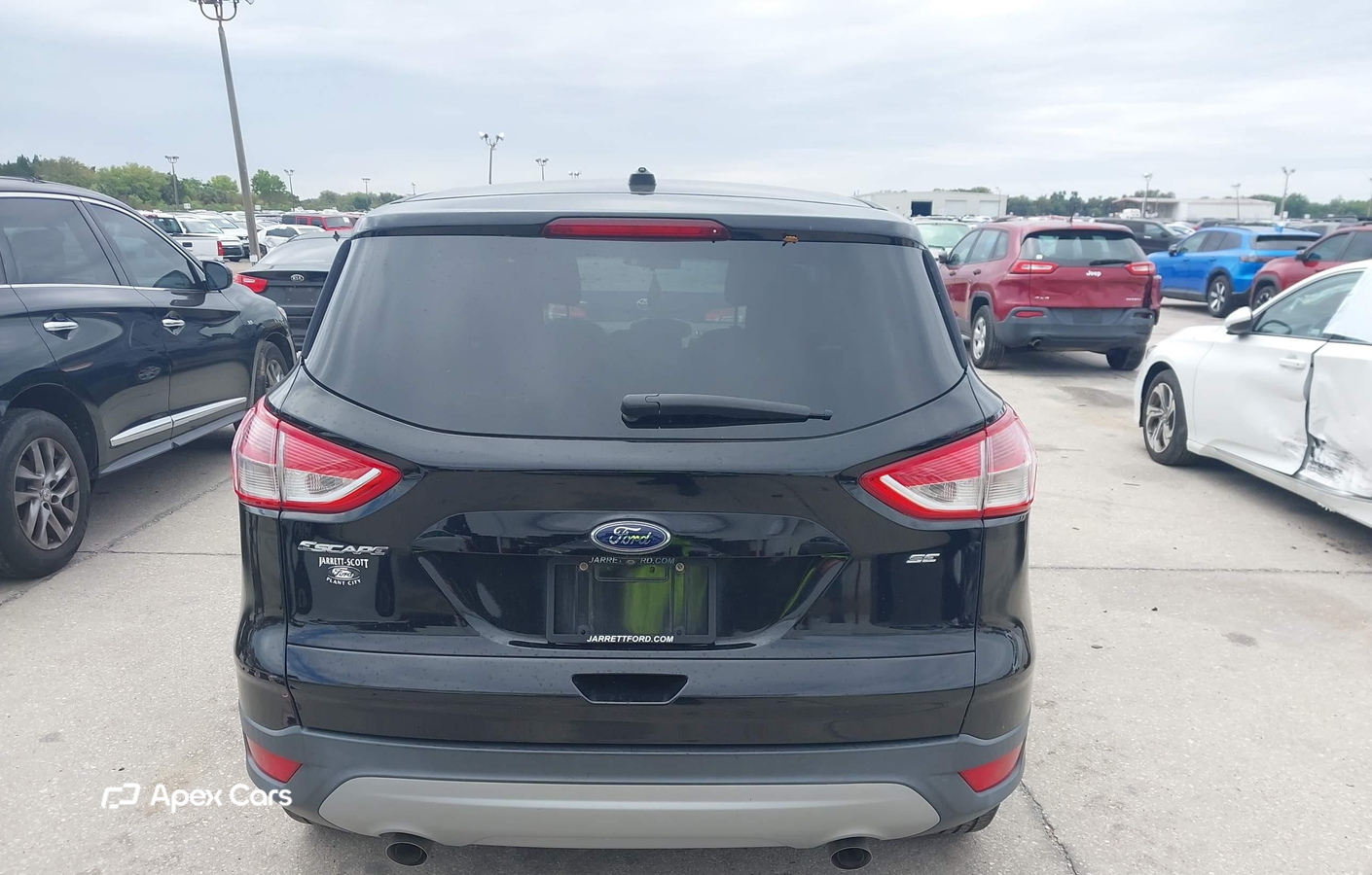 Ford Escape 2016