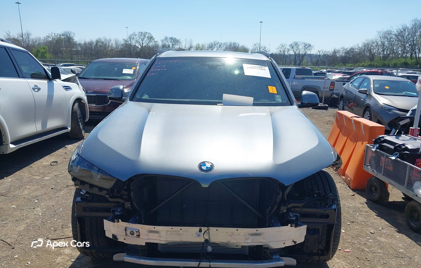 BMW X5 2024