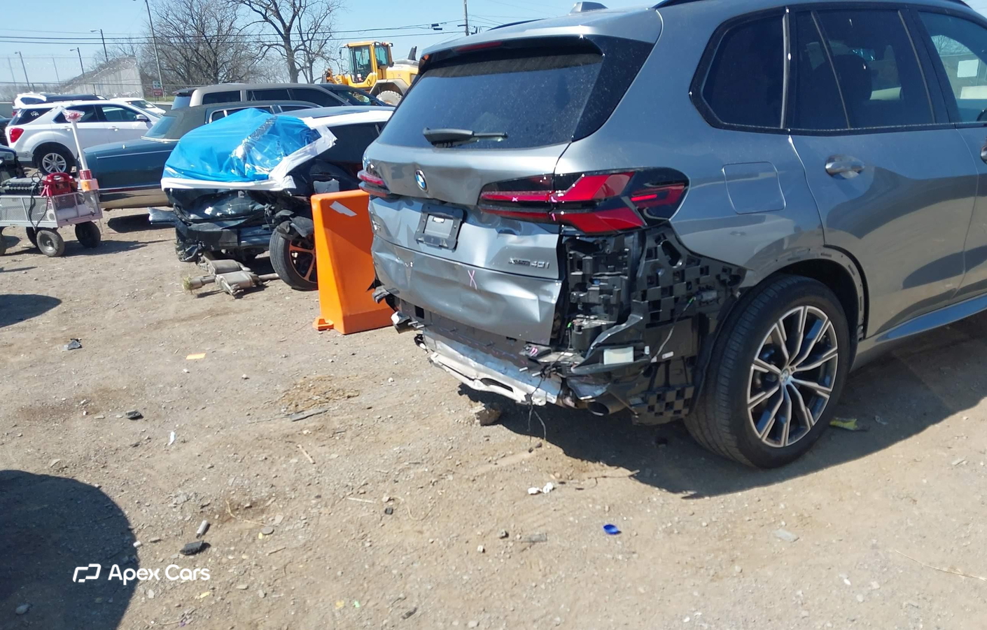 BMW X5 2024