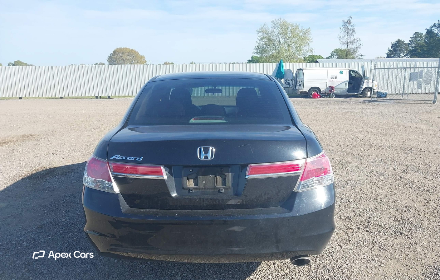 Honda Accord 2011