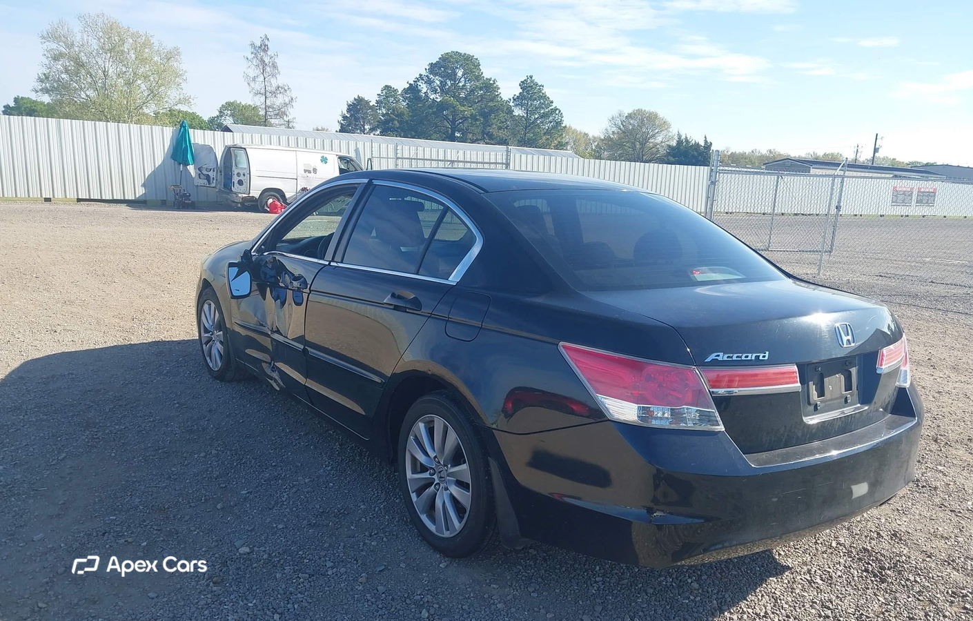 Honda Accord 2011