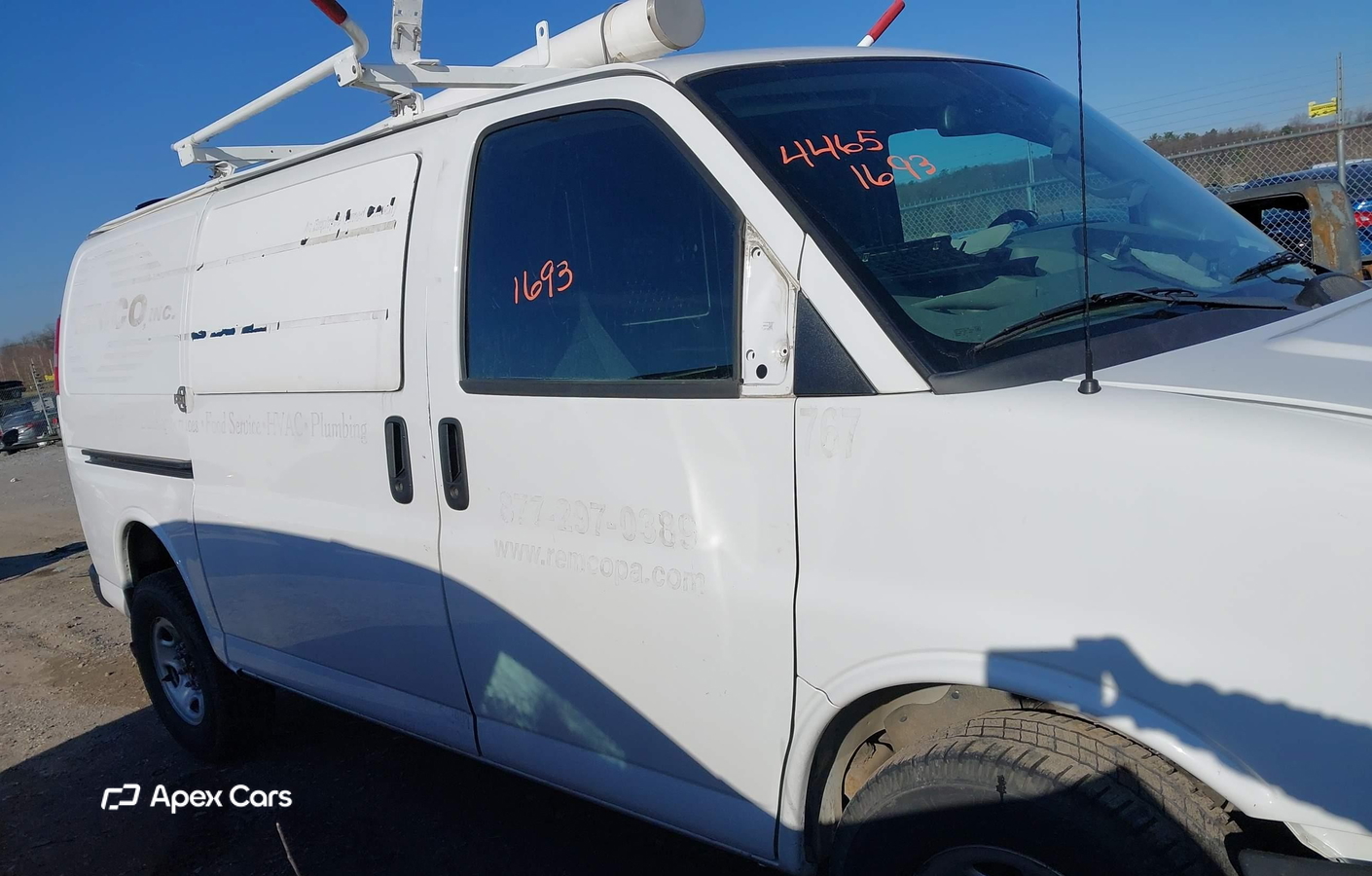 Chevrolet Express 2018