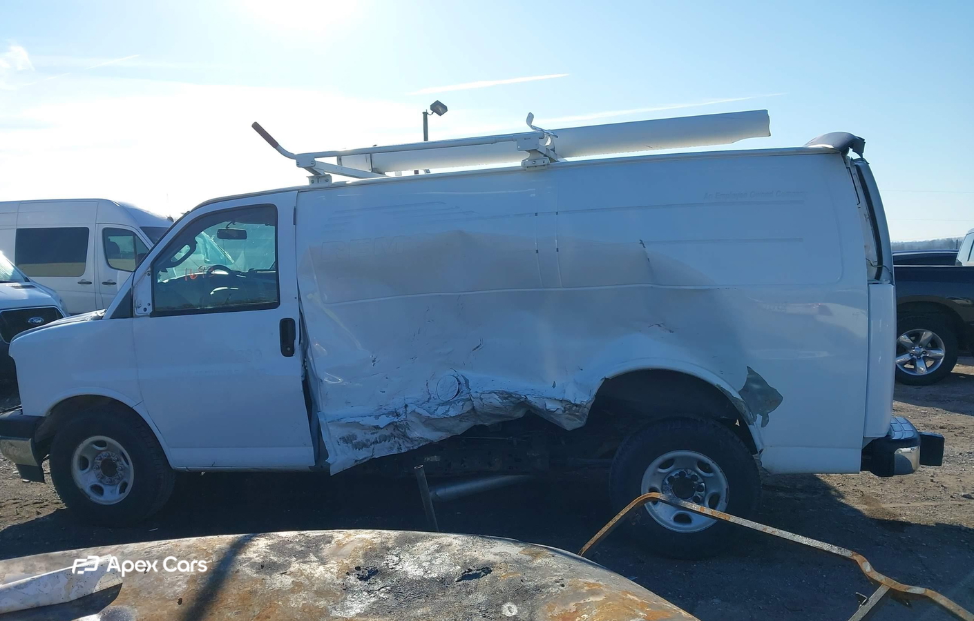 Chevrolet Express 2018