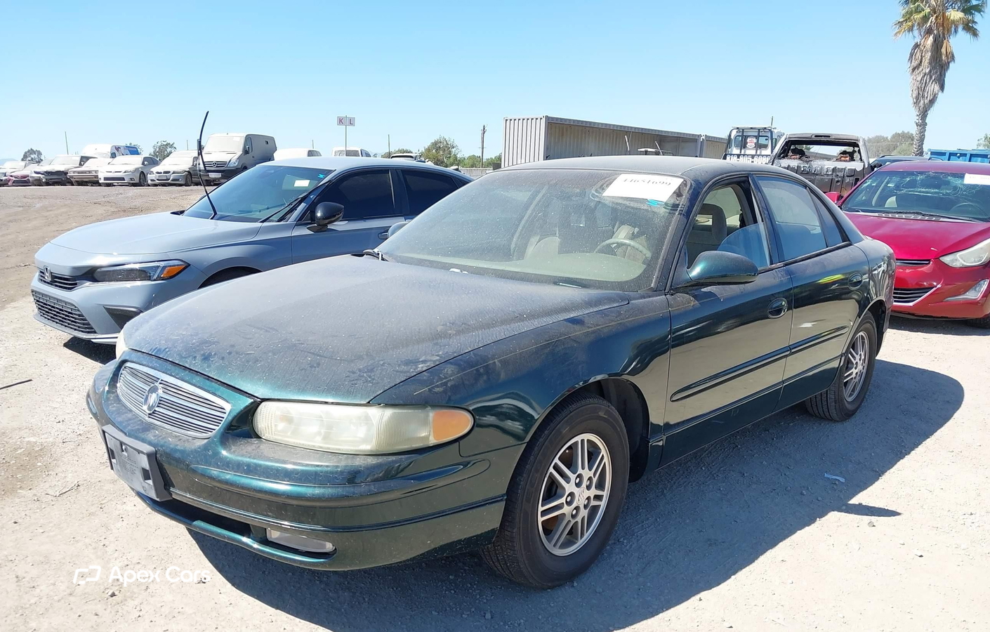 Buick Regal 2001