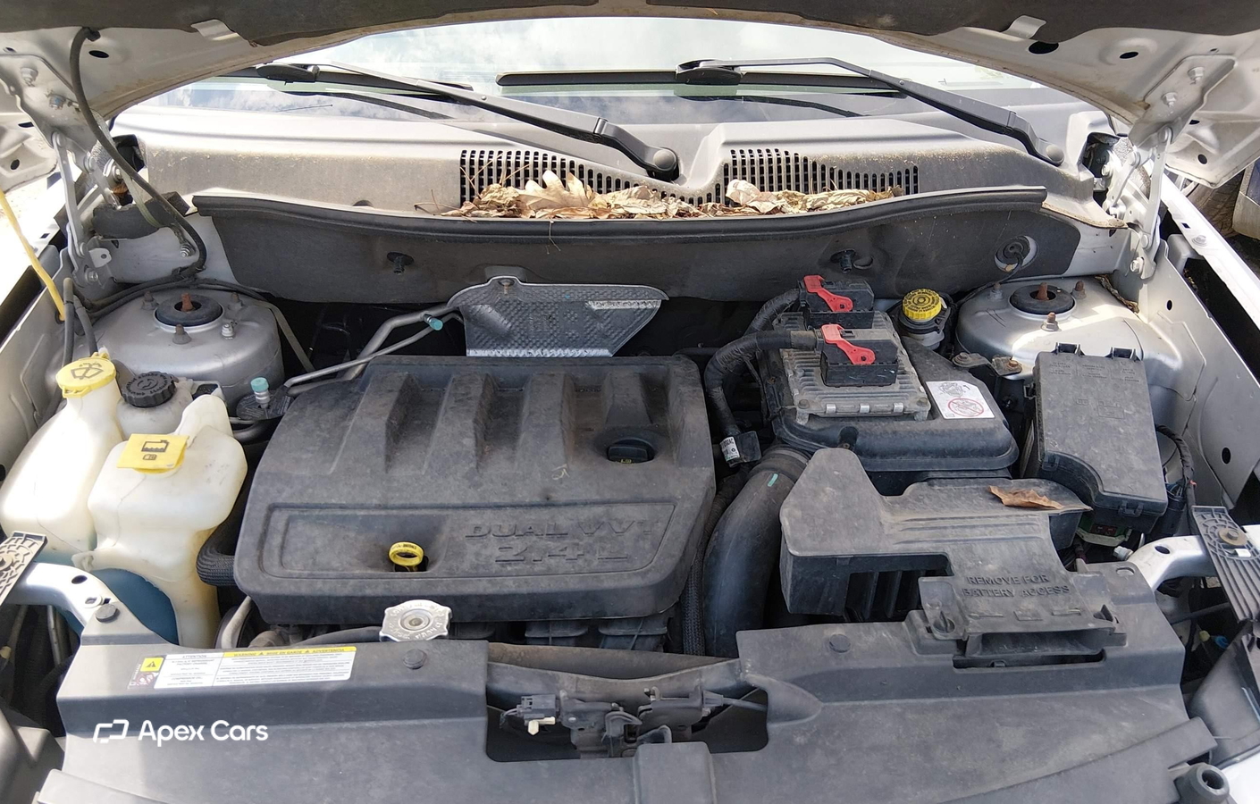 Jeep Compass 2011