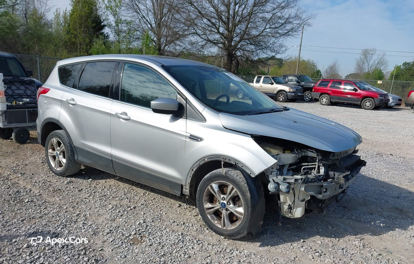 Ford Escape 2016
