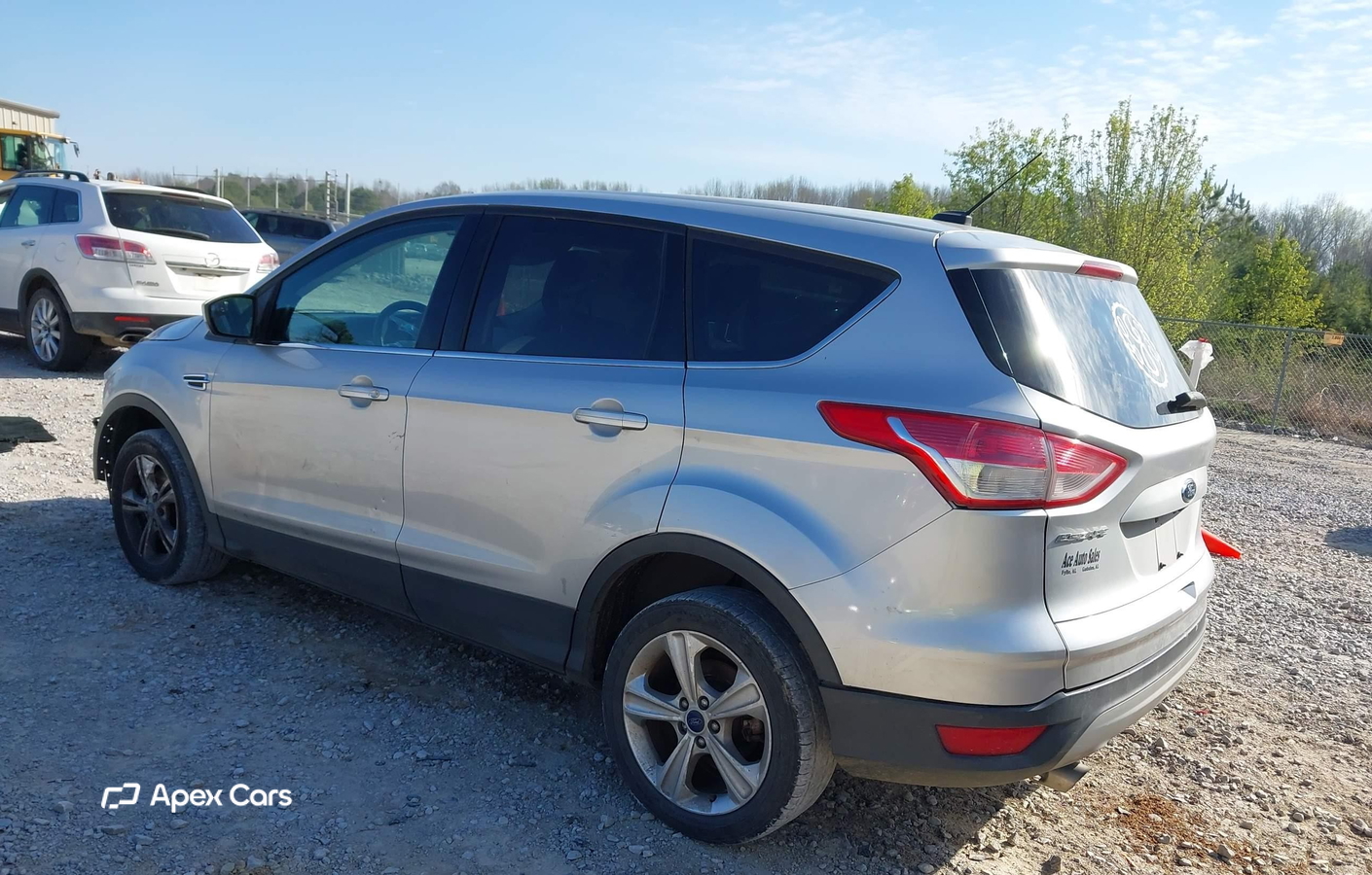 Ford Escape 2016