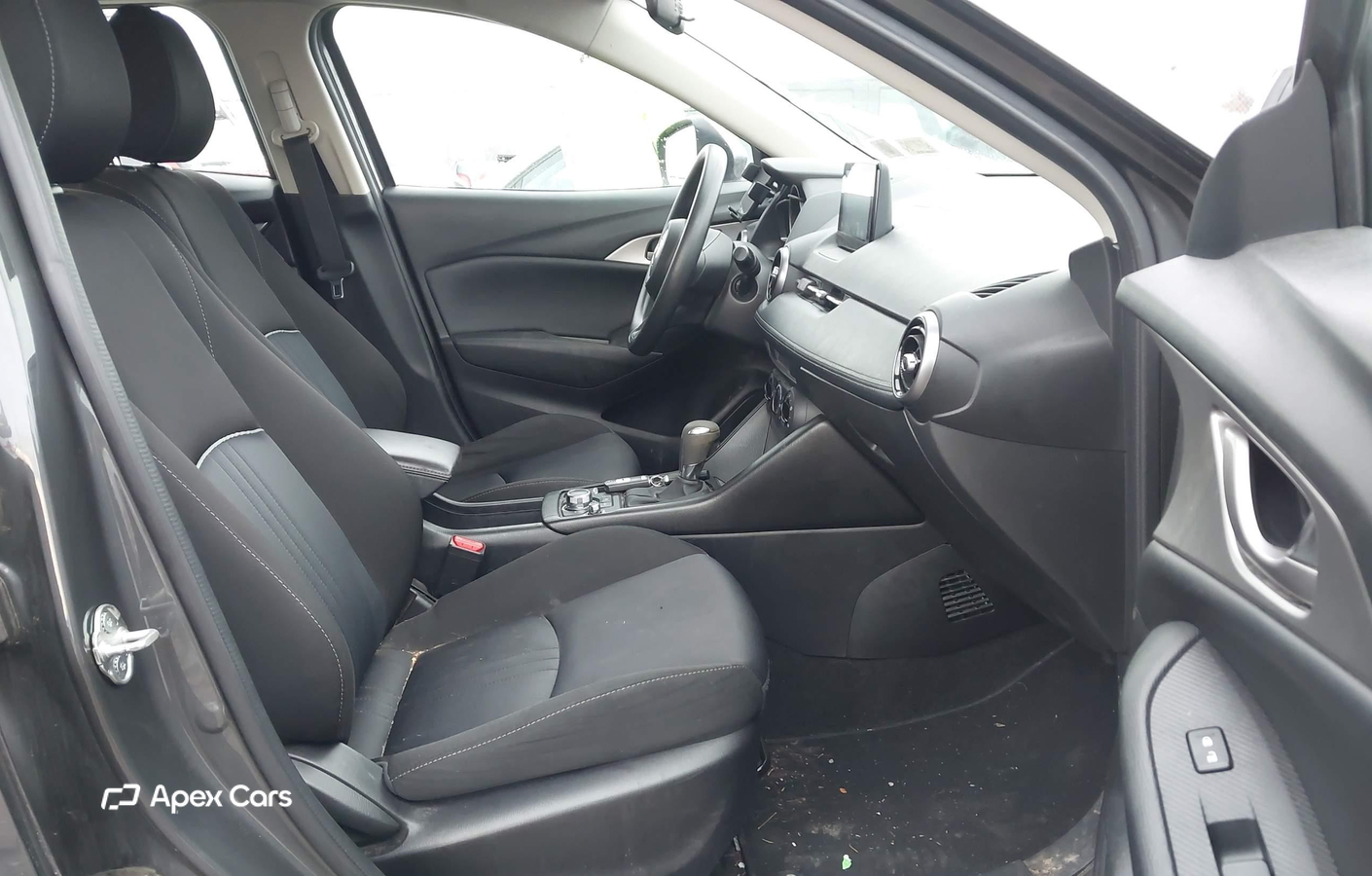 Mazda CX-3 2019