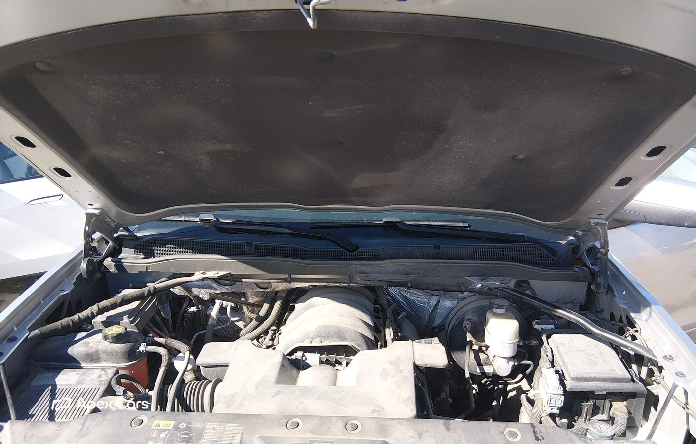 Chevrolet Silverado 2015