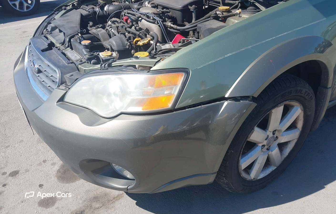 Subaru Outback 2006