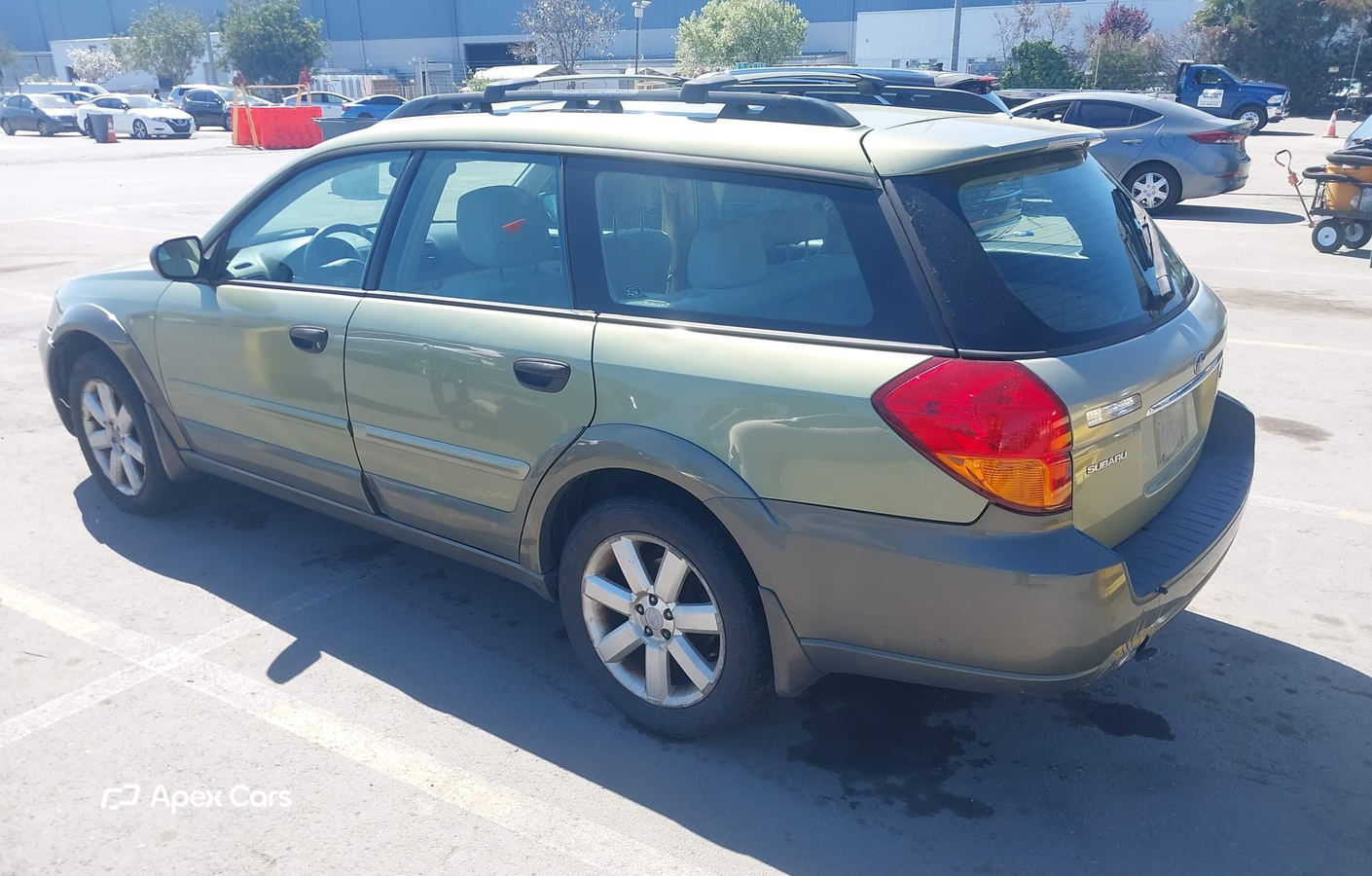 Subaru Outback 2006