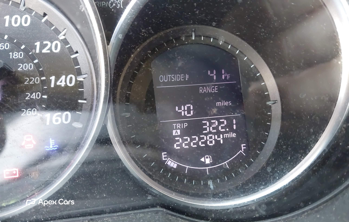Mazda CX-5 2014