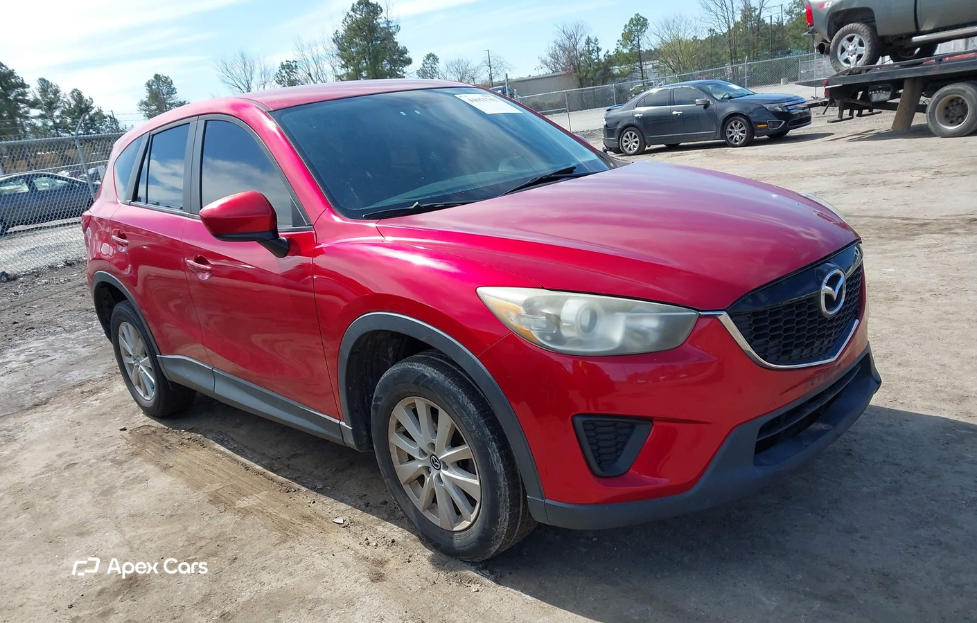Mazda CX-5 2014