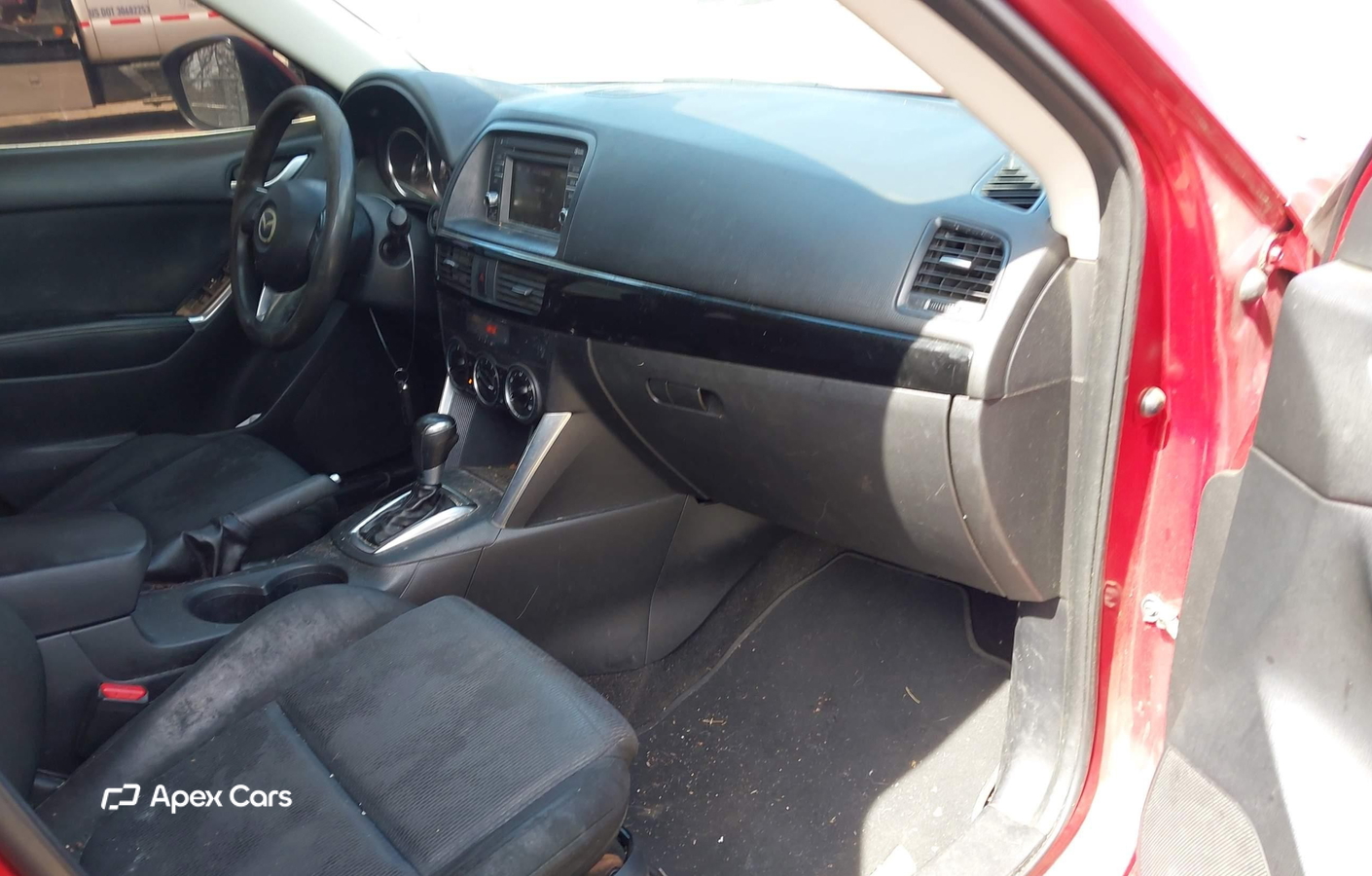 Mazda CX-5 2014