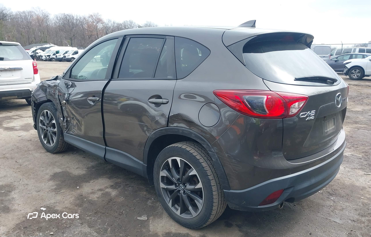 Mazda CX-5 2016