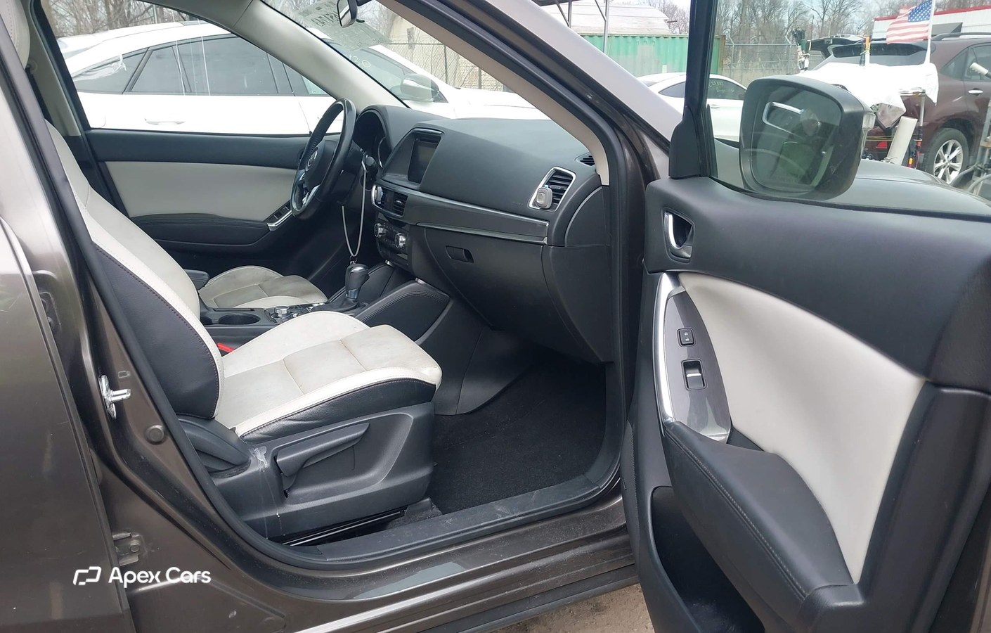 Mazda CX-5 2016