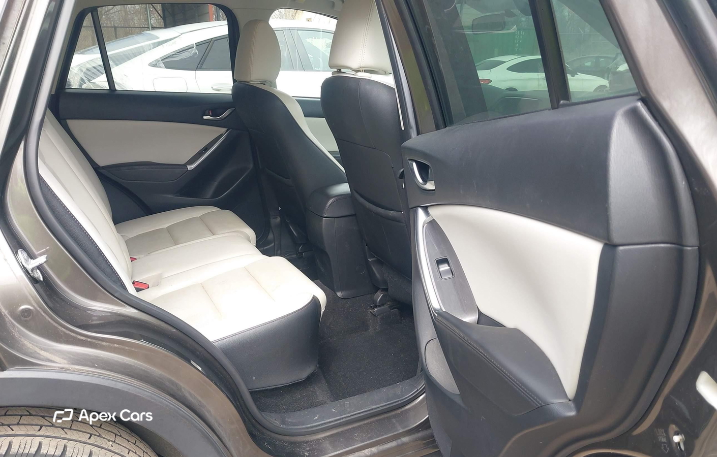 Mazda CX-5 2016