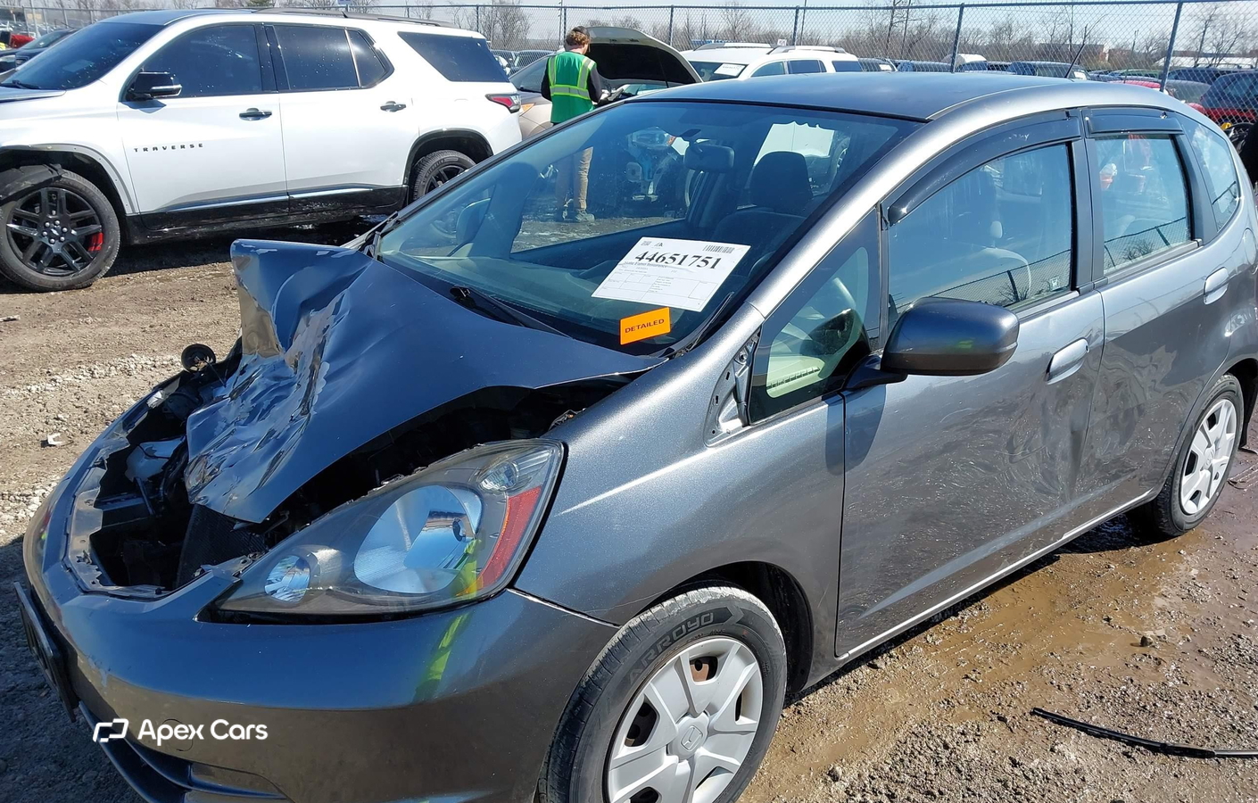 Honda Fit 2012