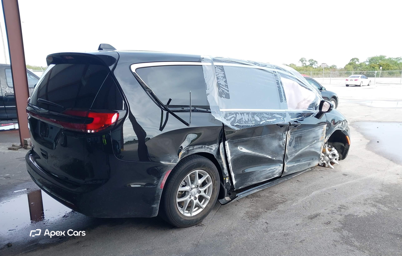 Chrysler Pacifica 2026