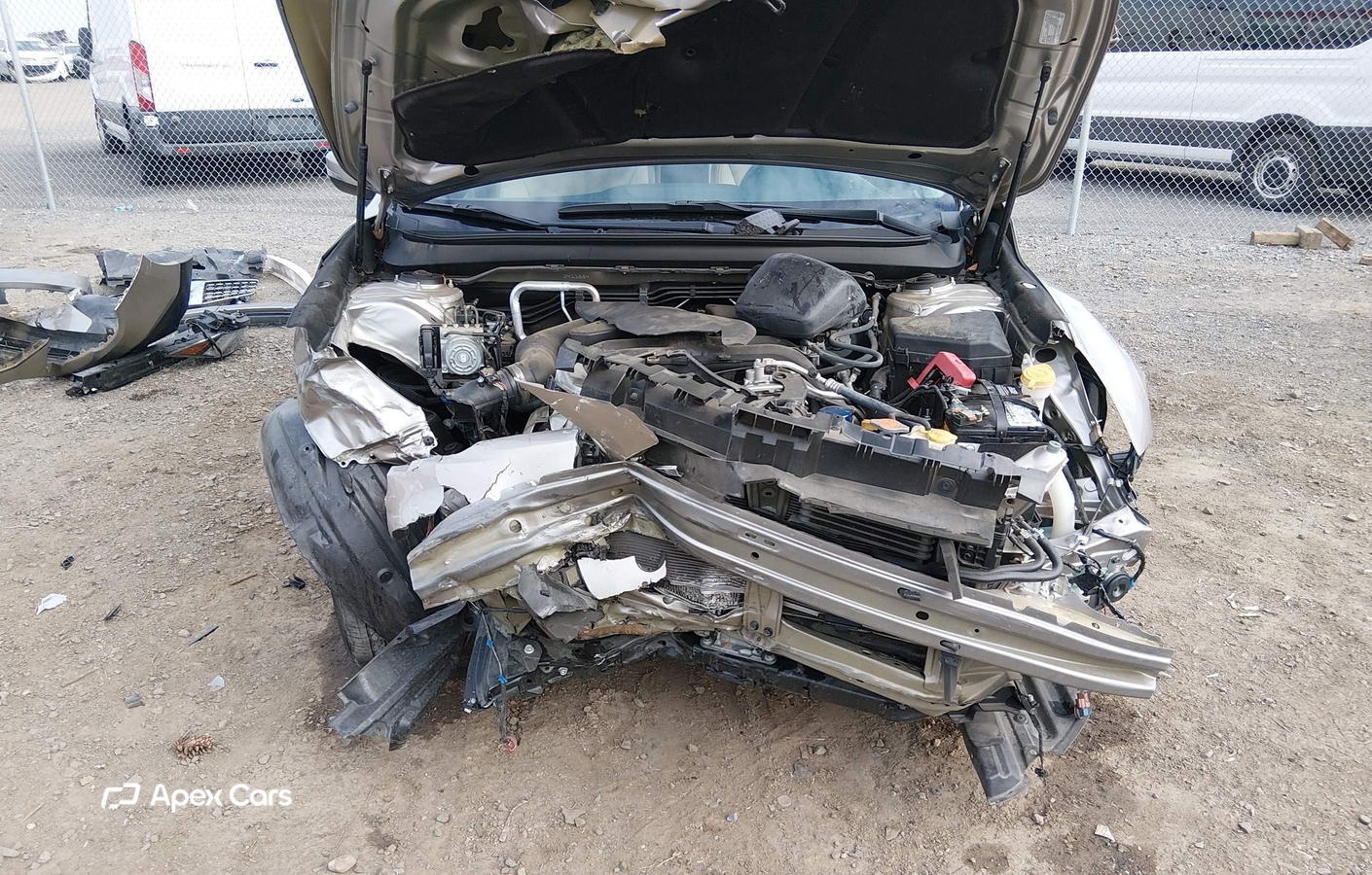 Subaru Outback 2018