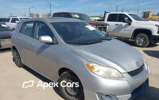 Toyota Matrix 2010 - Image 1 of 11