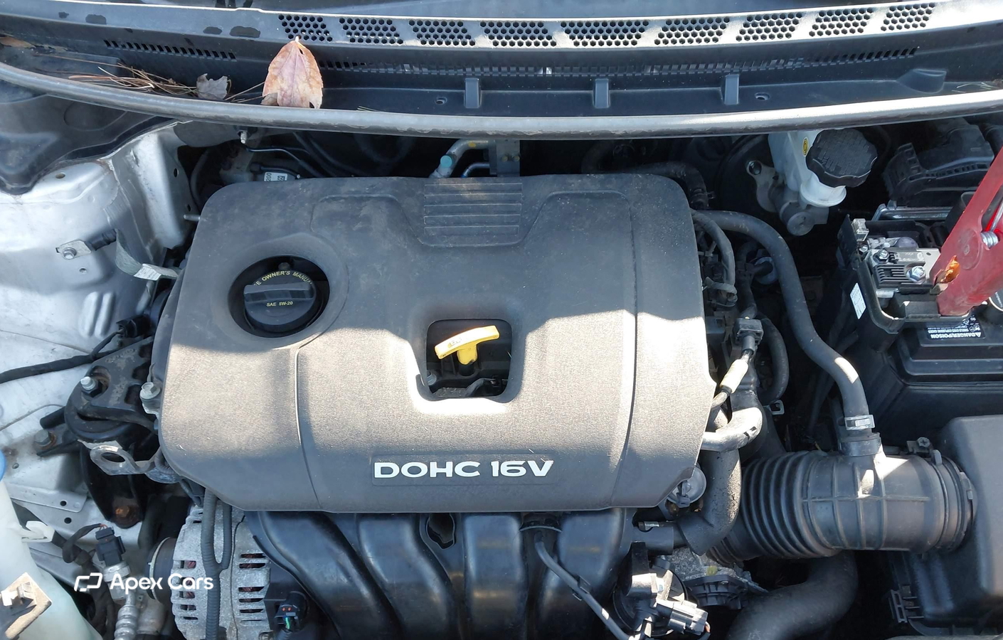Kia Forte 2017
