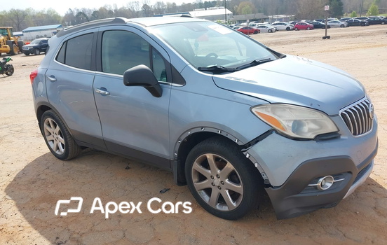Buick Encore 2013 - Image 1 of 11
