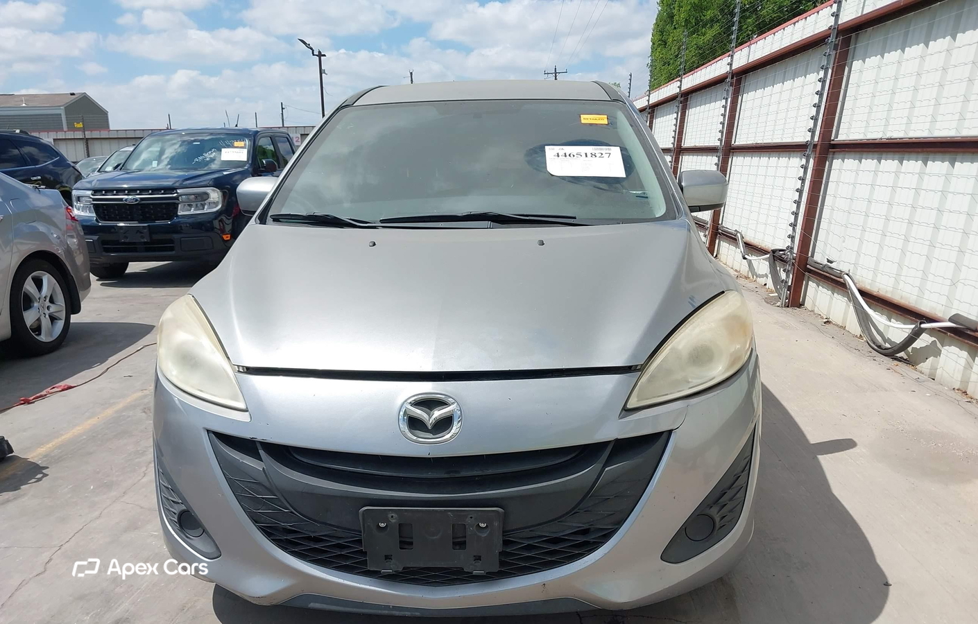 Mazda 5 2012