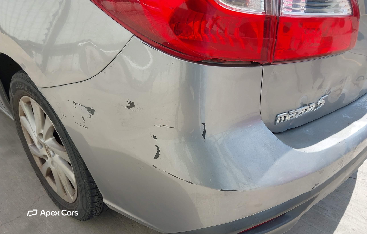 Mazda 5 2012
