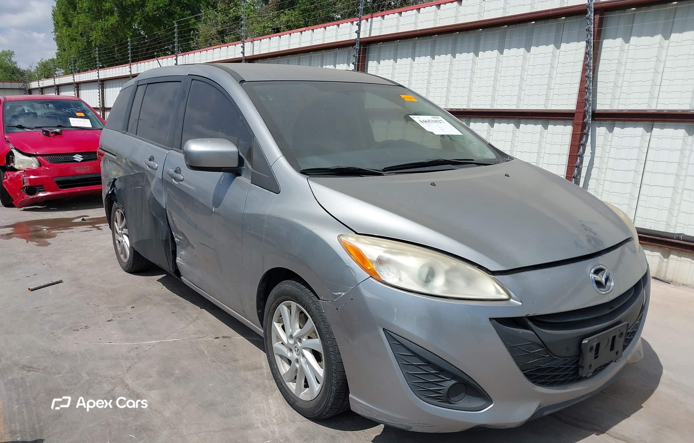 Mazda 5 2012