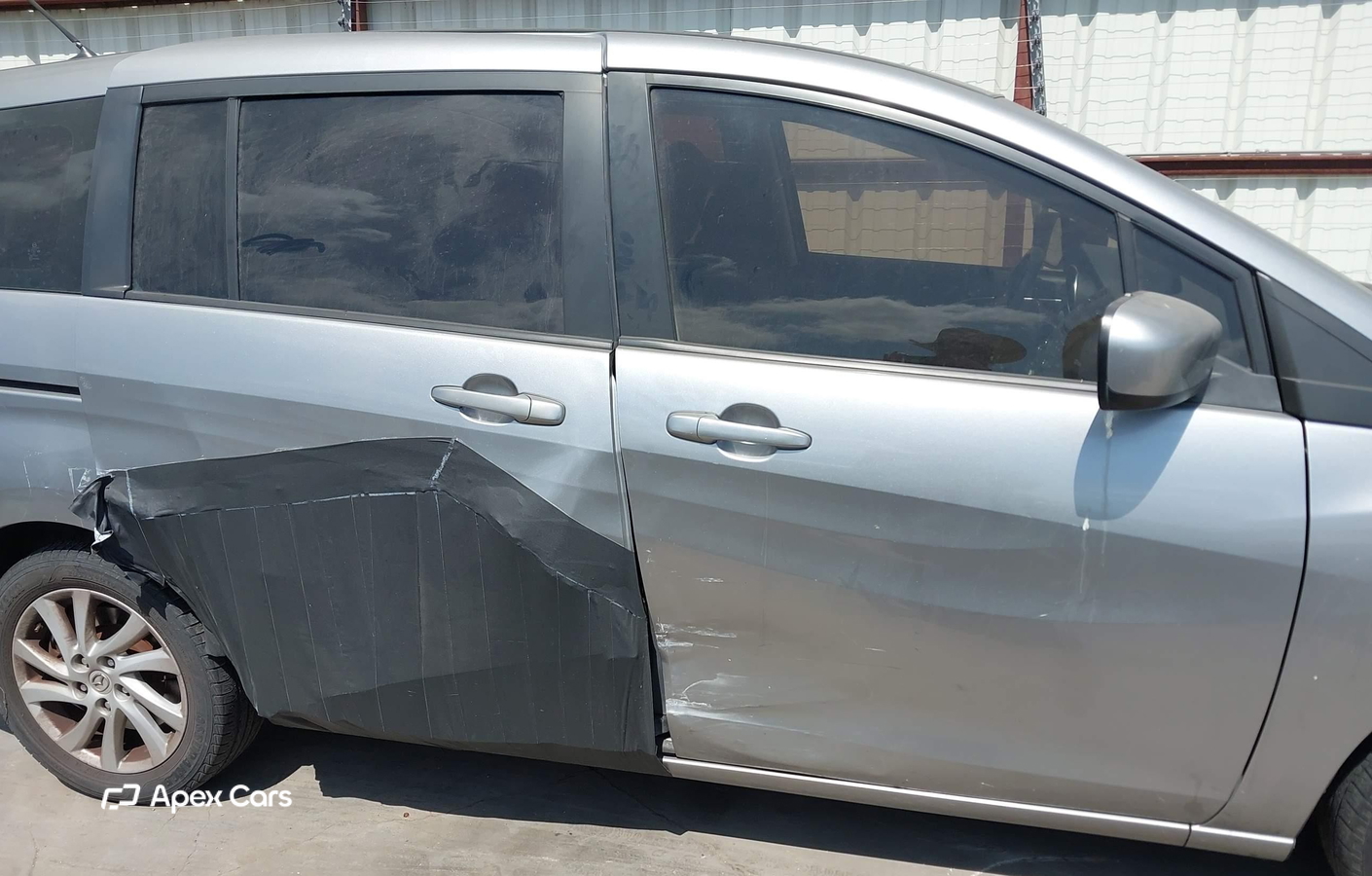 Mazda 5 2012