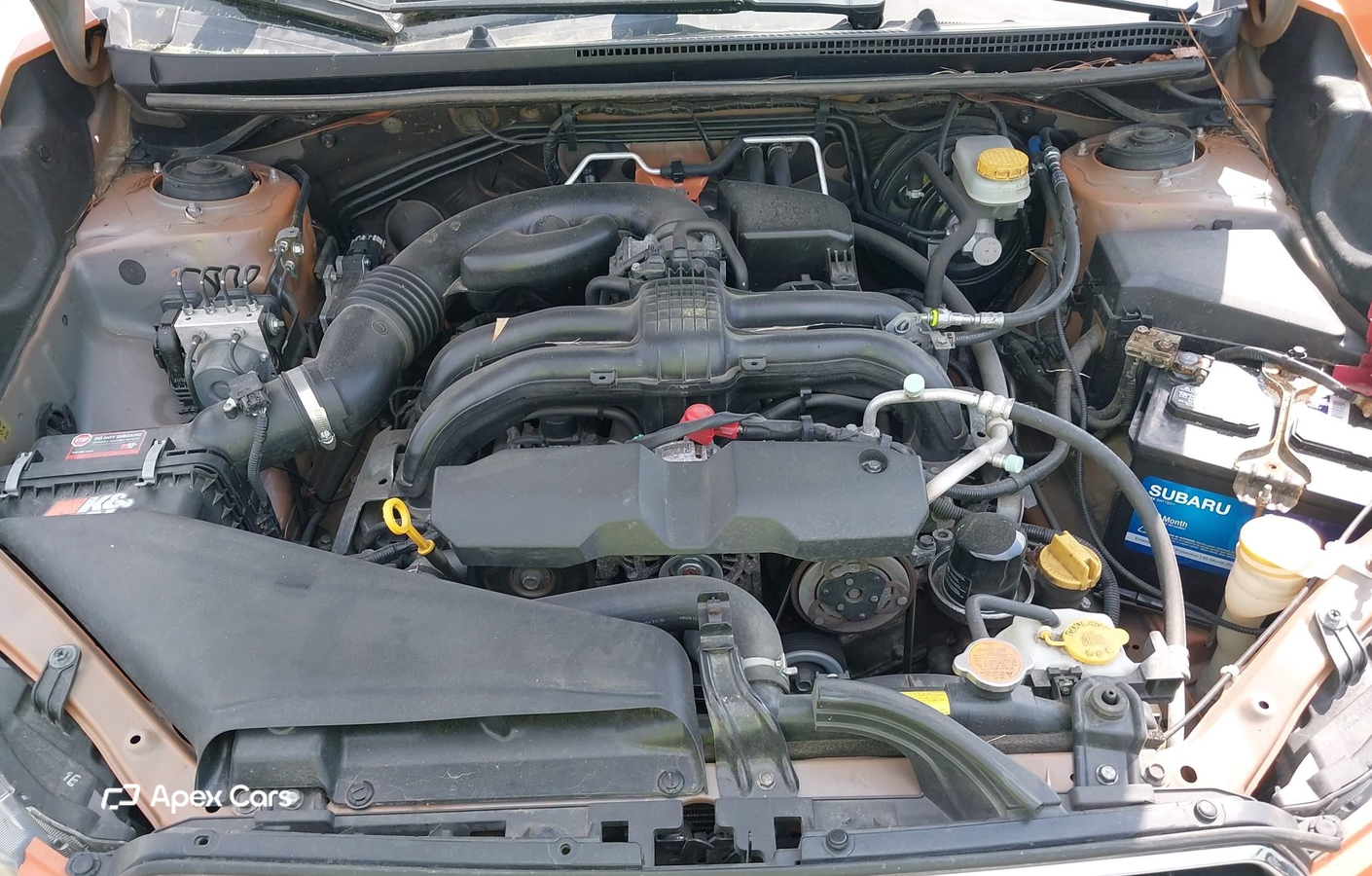 Subaru XV 2013