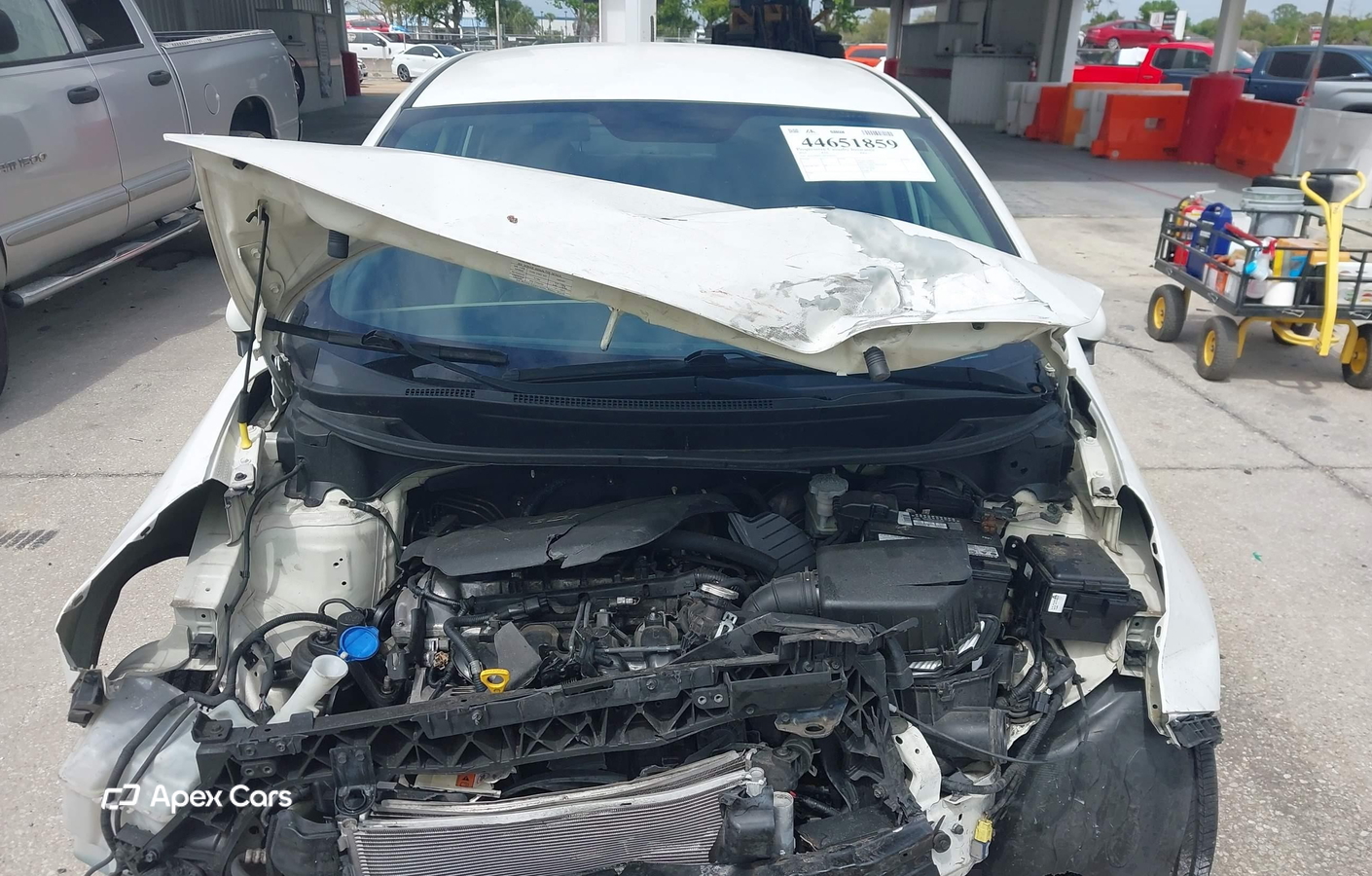 Kia Rio 2015
