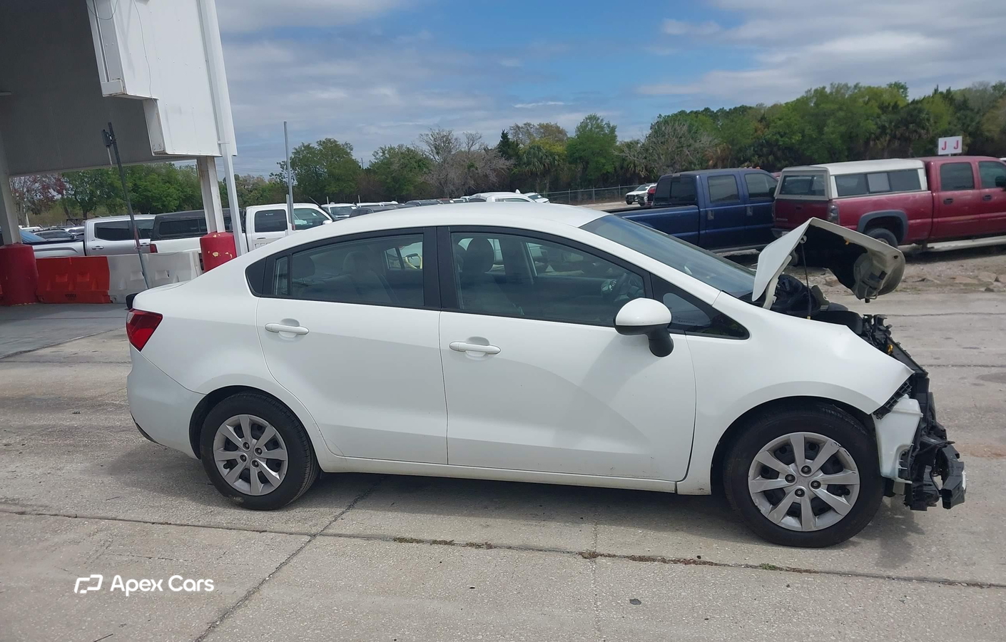 Kia Rio 2015