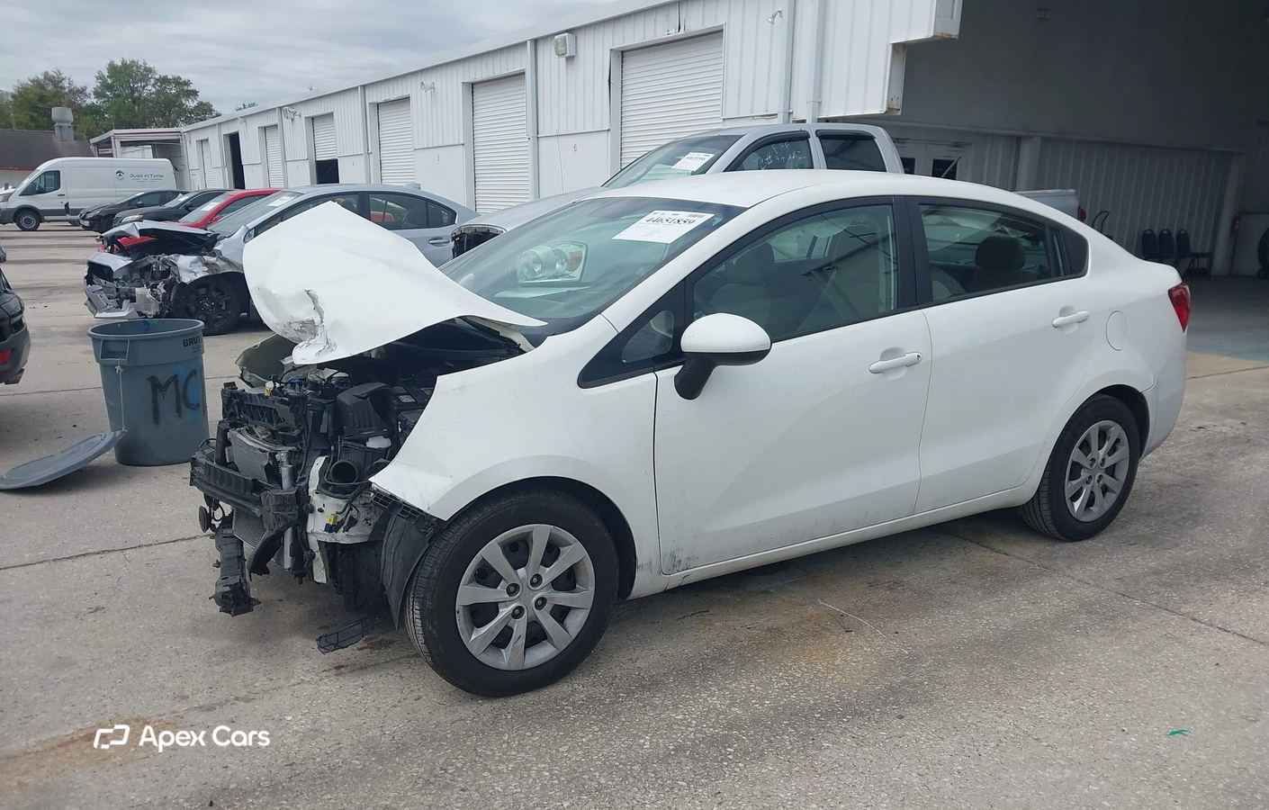 Kia Rio 2015