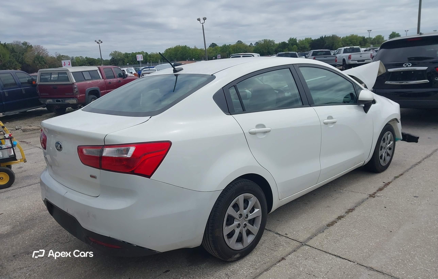 Kia Rio 2015