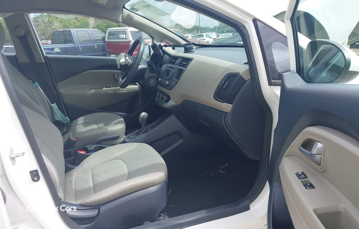 Kia Rio 2015