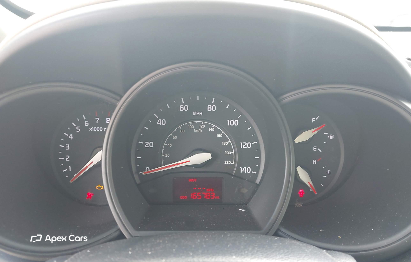 Kia Rio 2015