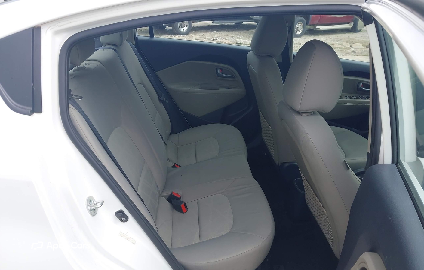 Kia Rio 2015