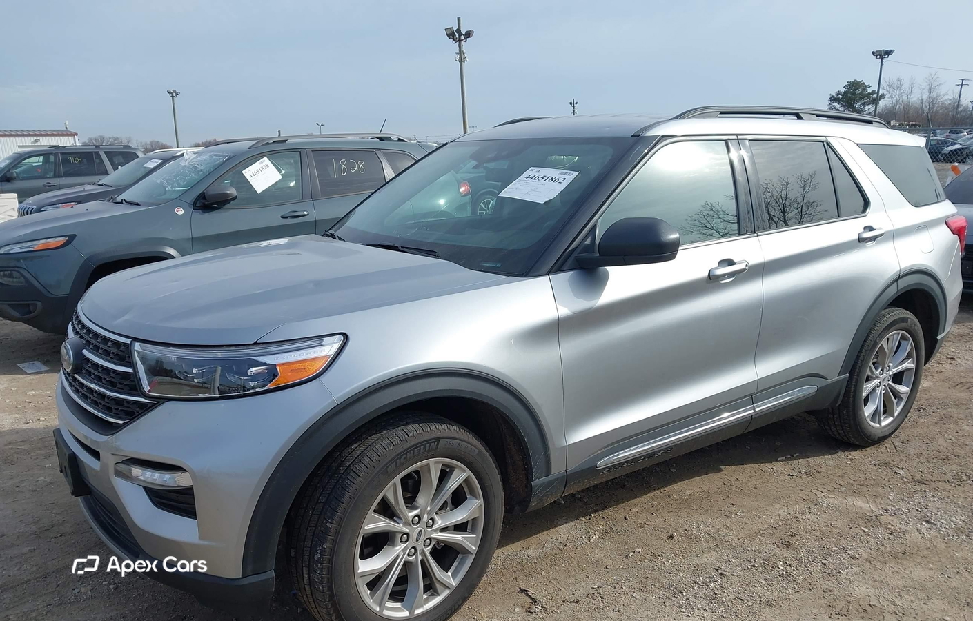 Ford Explorer 2024