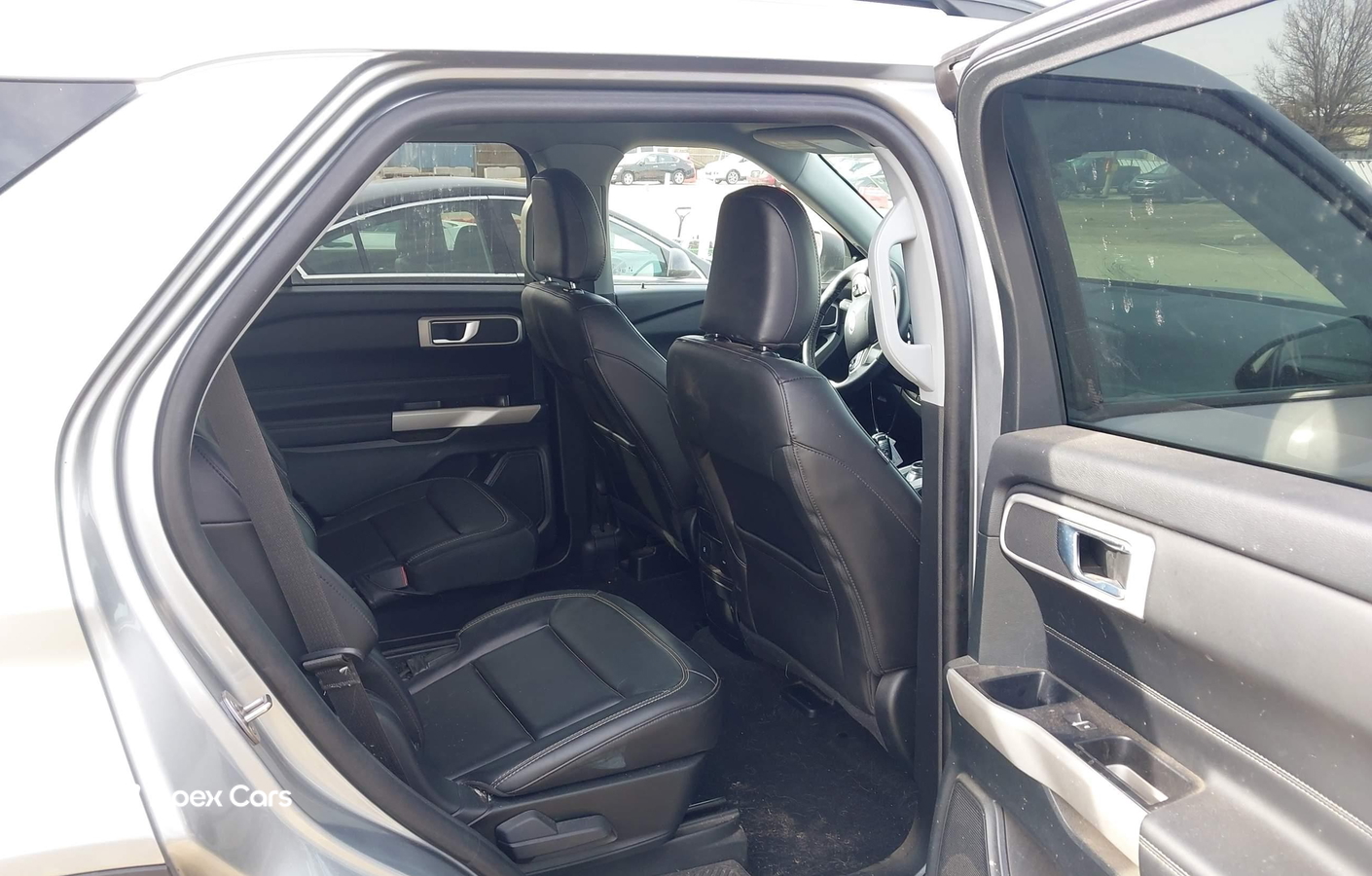 Ford Explorer 2024