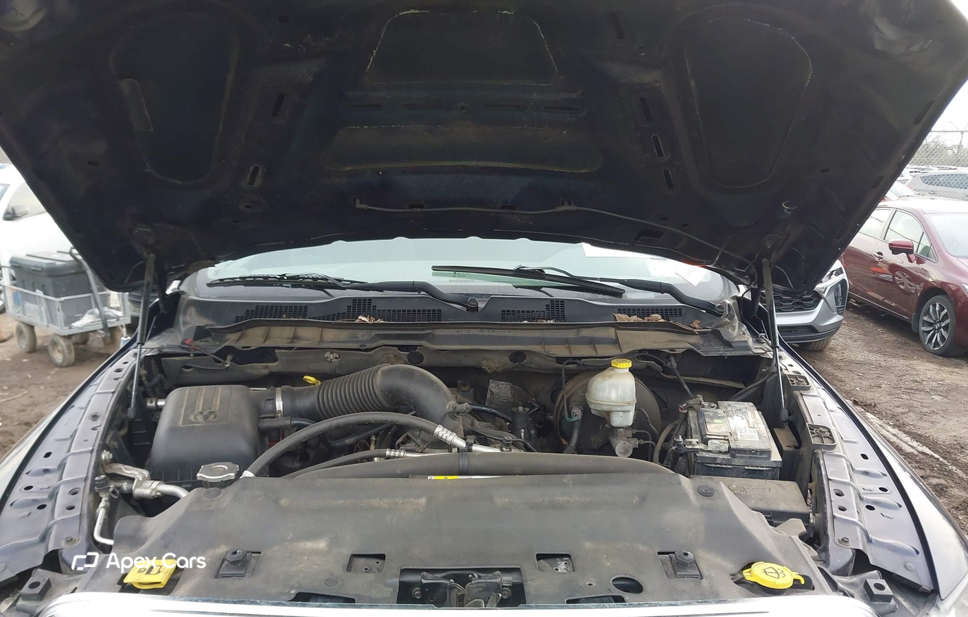 RAM 1500 2013
