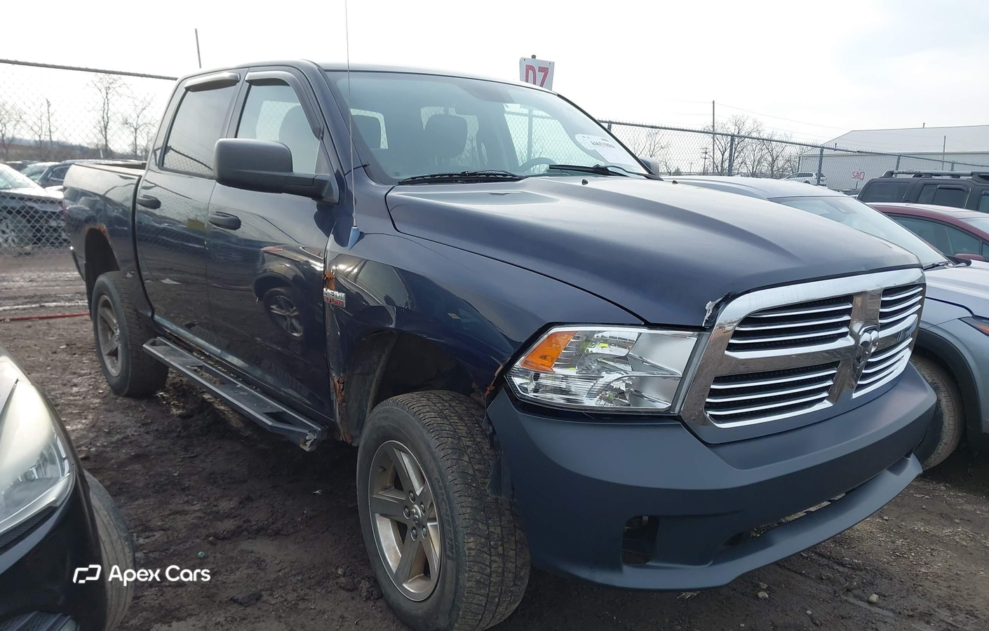 RAM 1500 2013