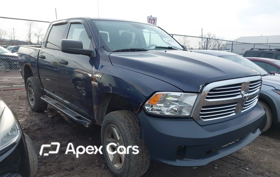 RAM 1500 2013 - Image 1 of 18